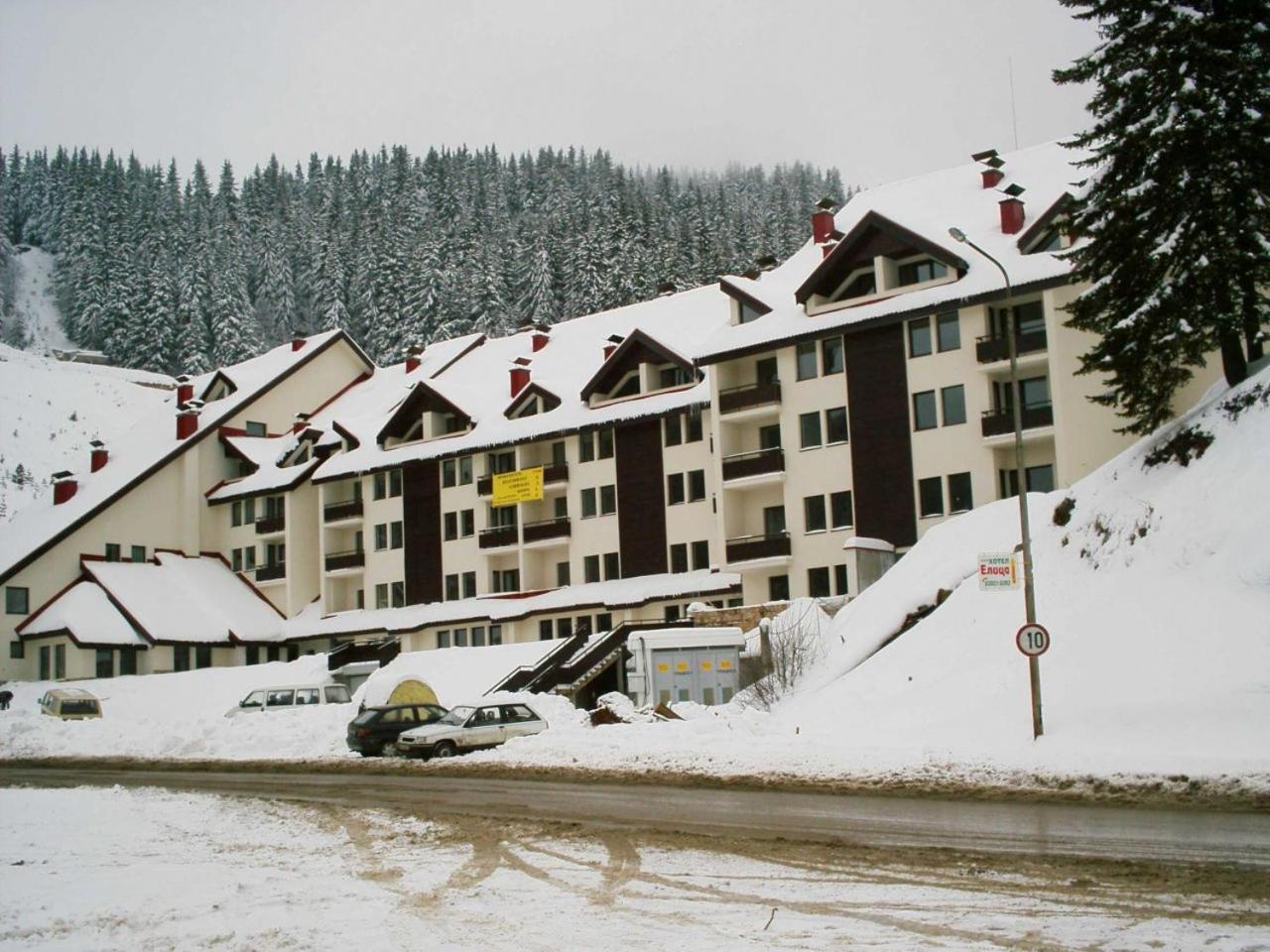 Deluxe Apartments Pamporovo Esterno foto