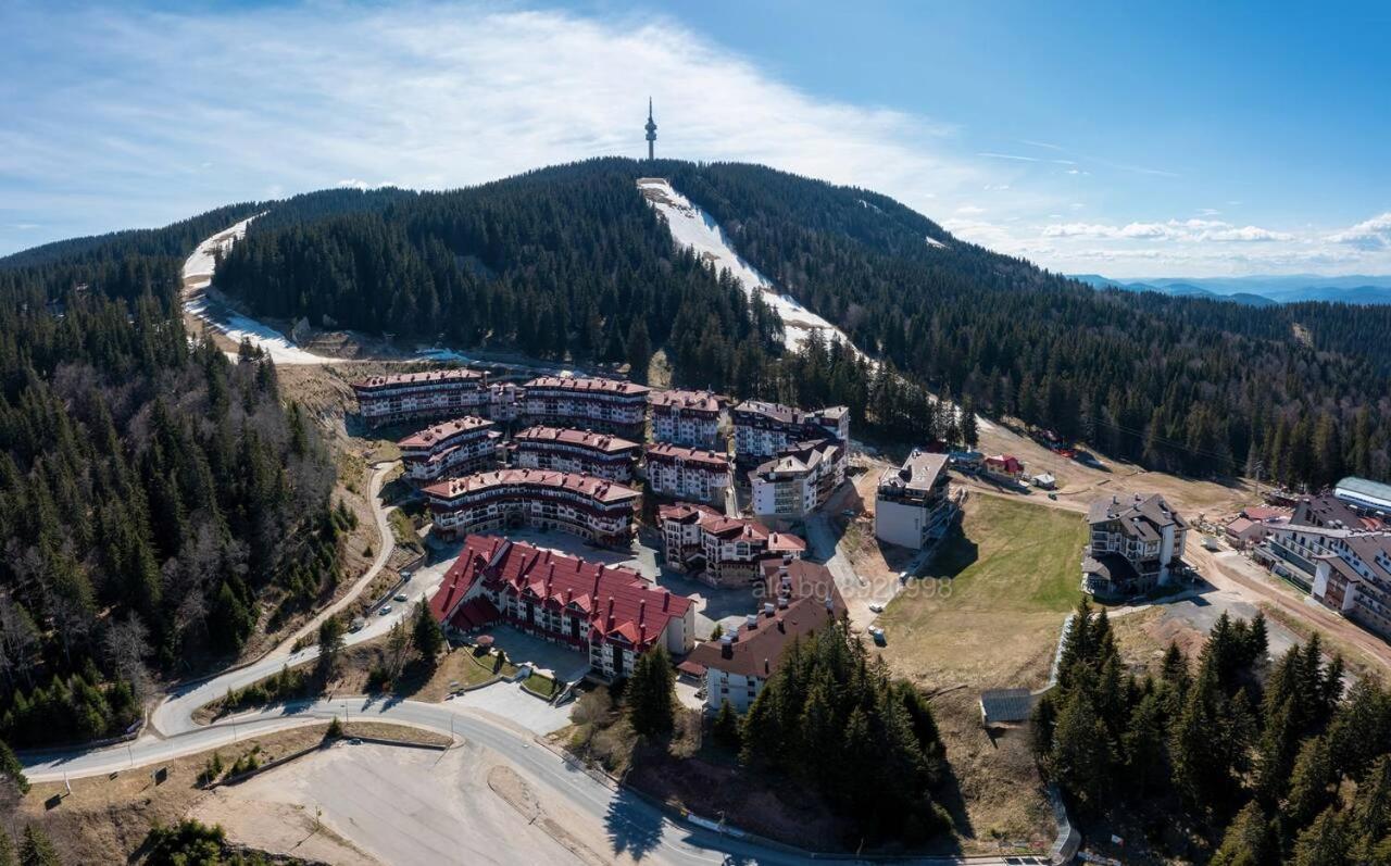 Deluxe Apartments Pamporovo Esterno foto
