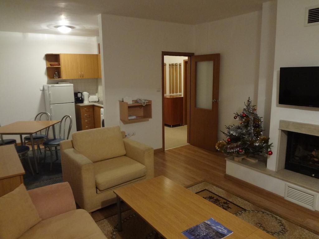 Deluxe Apartments Pamporovo Esterno foto