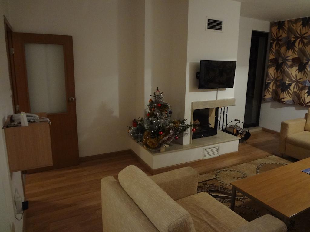 Deluxe Apartments Pamporovo Esterno foto