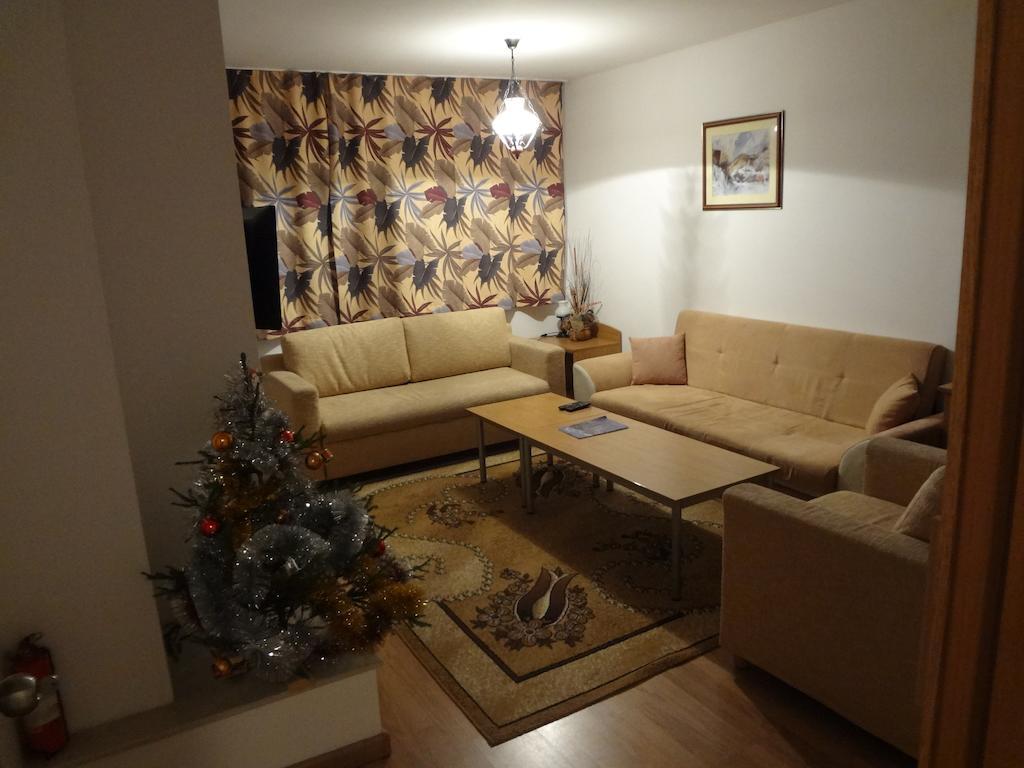 Deluxe Apartments Pamporovo Esterno foto