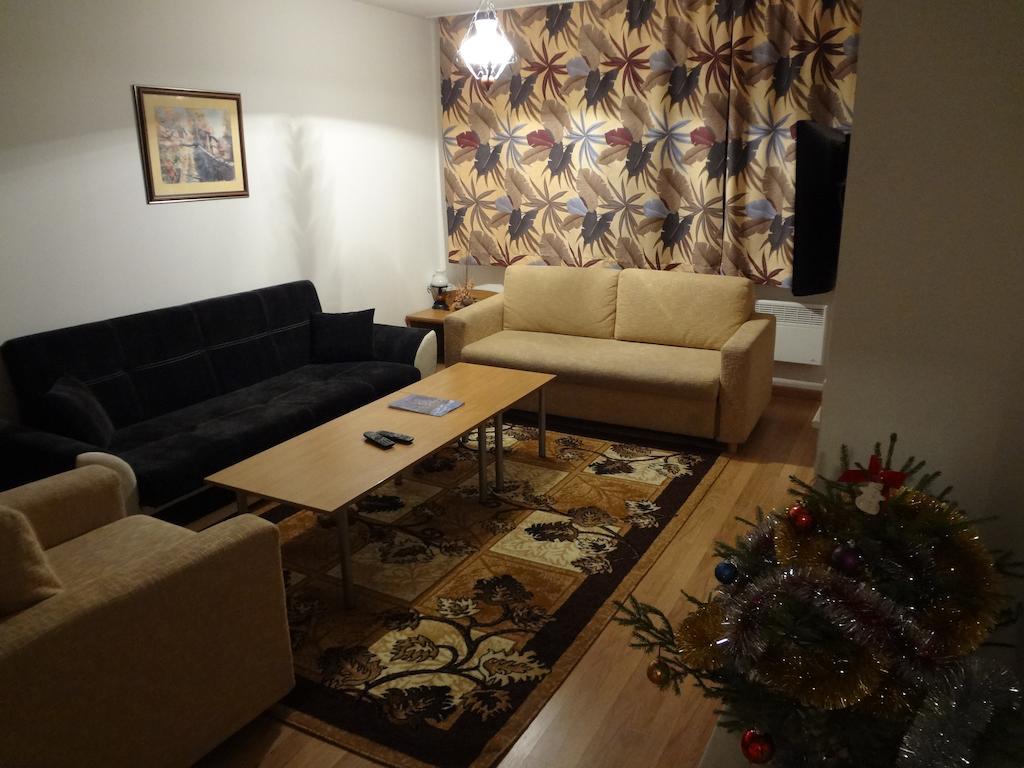 Deluxe Apartments Pamporovo Esterno foto