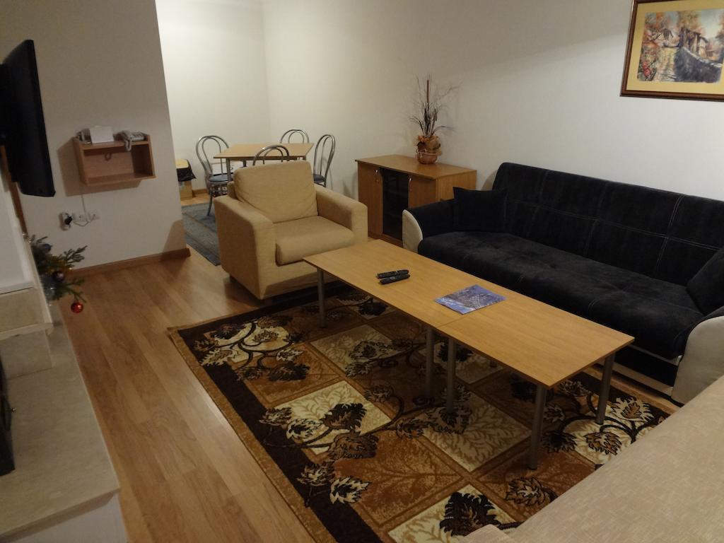 Deluxe Apartments Pamporovo Esterno foto