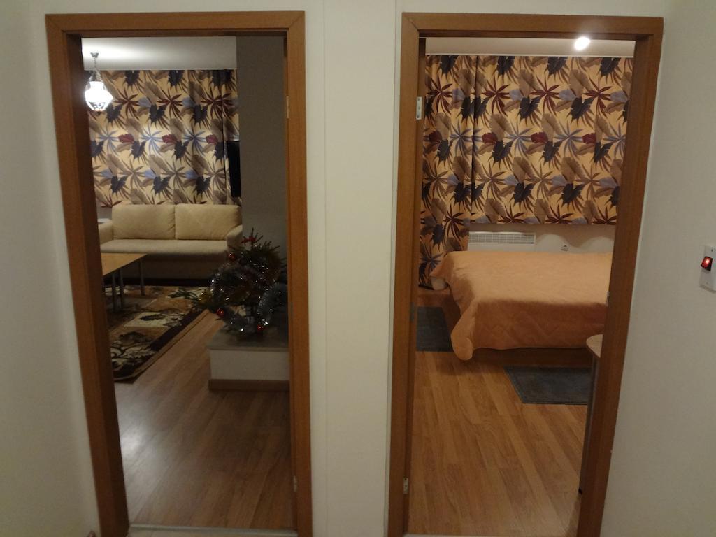 Deluxe Apartments Pamporovo Esterno foto