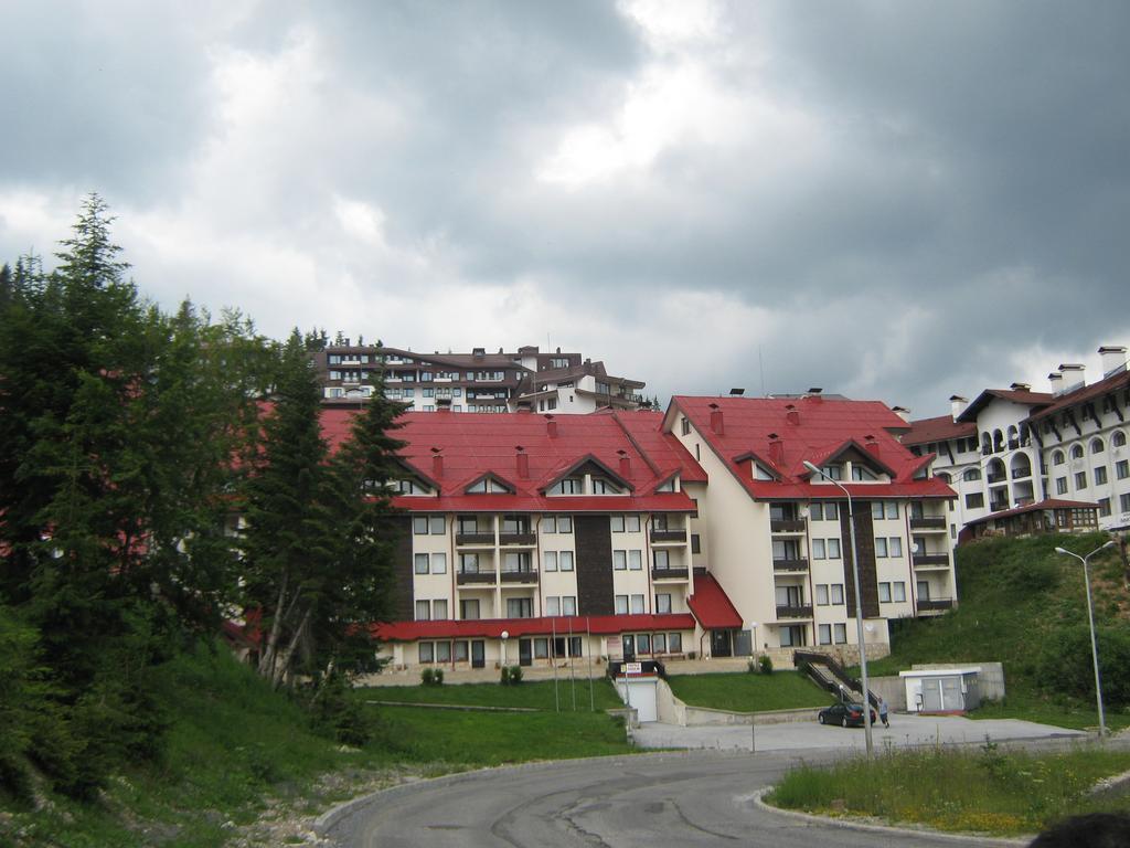 Deluxe Apartments Pamporovo Esterno foto