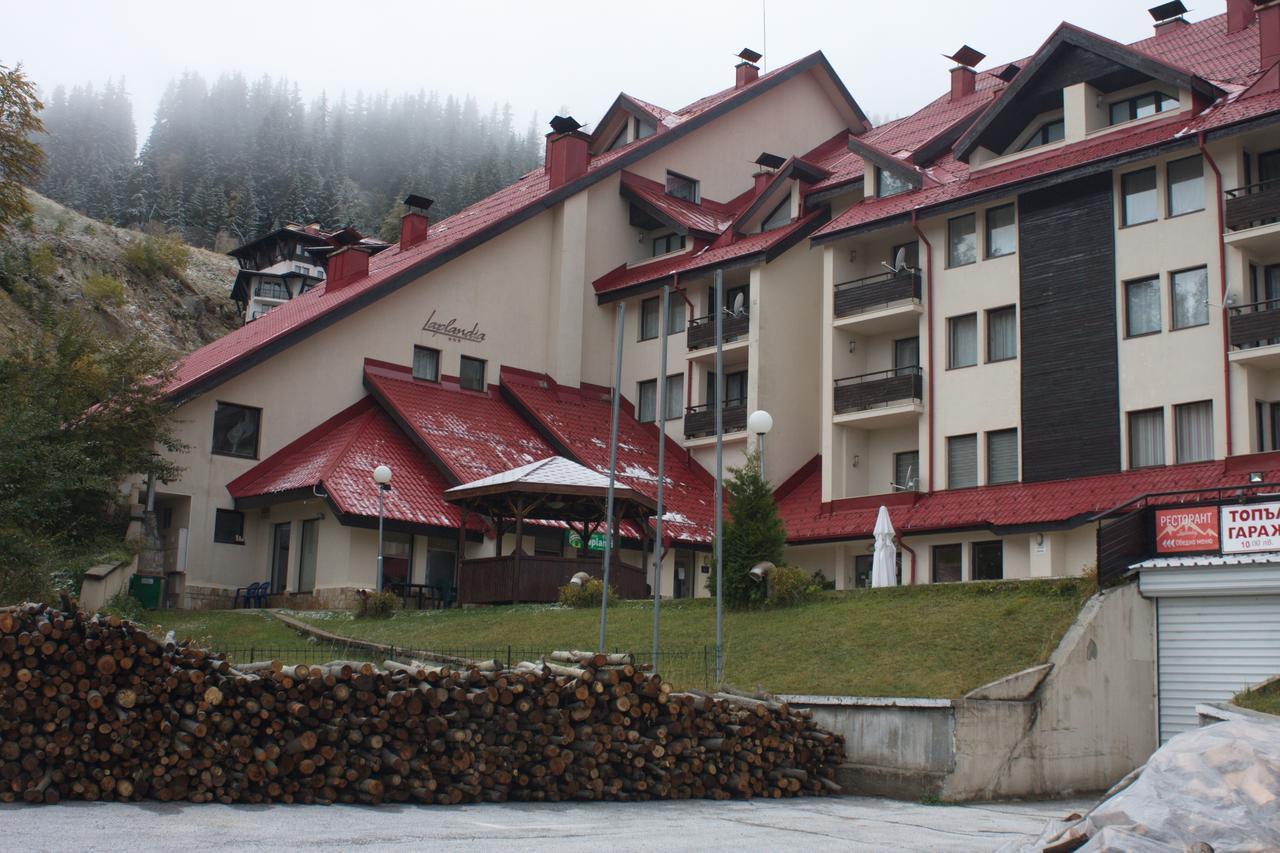 Deluxe Apartments Pamporovo Esterno foto