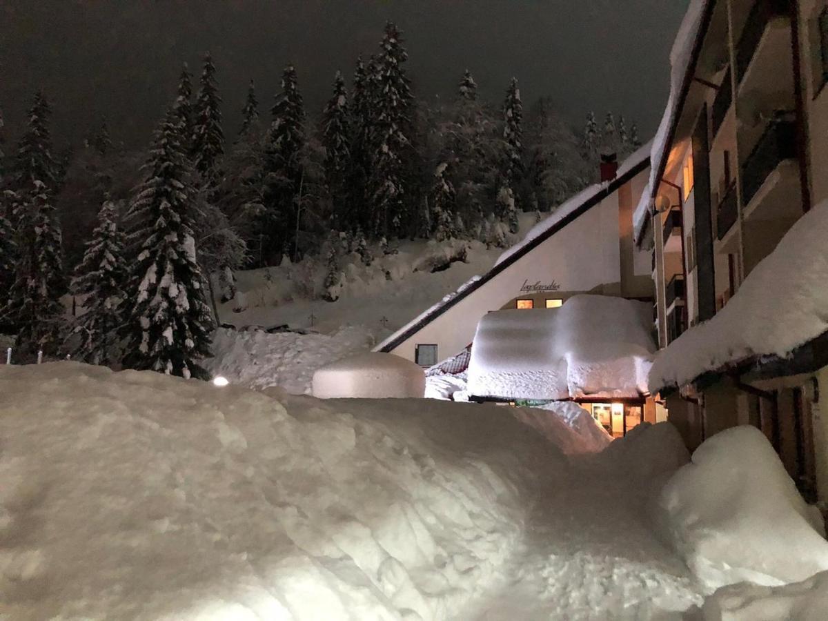 Deluxe Apartments Pamporovo Esterno foto